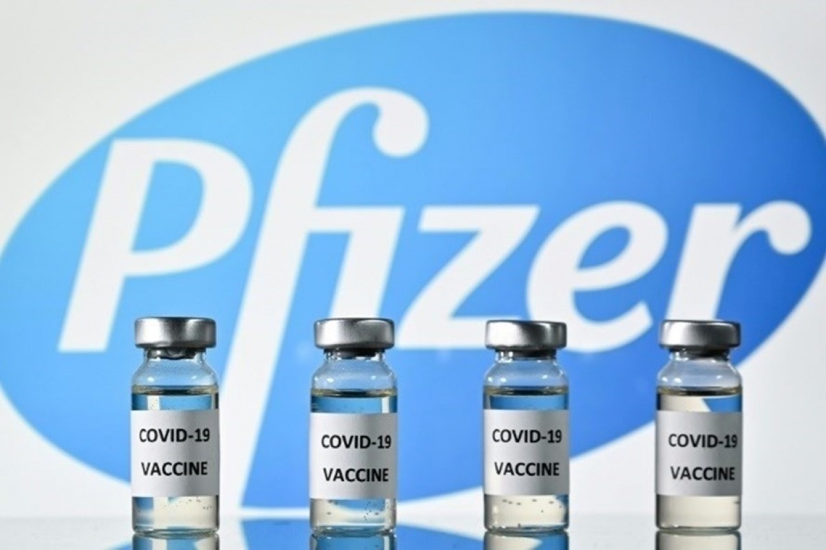 Tiêm mũi ba vaccine Pfizer giúp tăng kháng thể gấp 45 lần